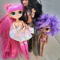 Barbies