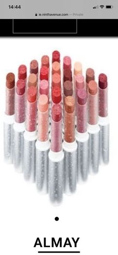 Brand New Almay Hydracolor Lipstick 515 Bronzed