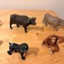 Large Schleich Animal Figure Collection 29 Figures RRP285 Image 8
