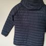 Columbia power lite jacket Size large more like a medium navy/pink in excellent condition Image 9