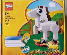 Year of the Horse 40779