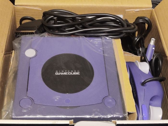 Gamecube Modded