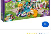LEGO 41313 Friends Heartlake Summer Pool
