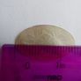 Antique 18th Century Chinese Mother Of Pearl Gaming Counters Image 6