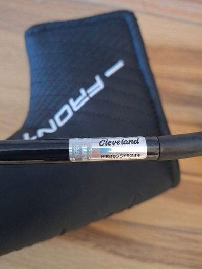 New Cleveland Frontline 2.0 Putter