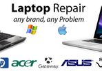 LAPTOP Repair Service LCD Screens Hard Drives Charging Ports Software Issues ALL Kind FREE TEST