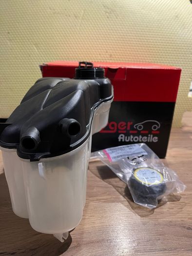 METZGER 2140186 Coolant expansion tank Volvo/Range Rover