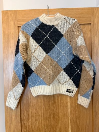 Superdry jumper Size 12
