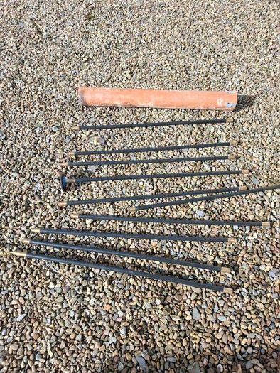 Drain rods