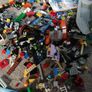 lego mix of retired pieces Image 6