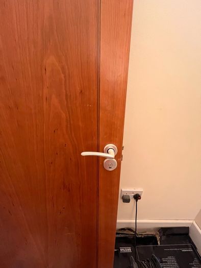 7 Interior doors
