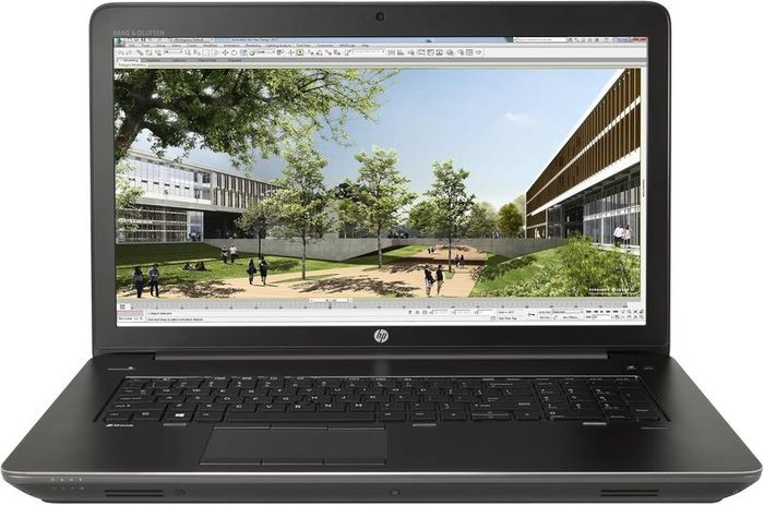 Hp Zbook 17 inch G3 Win 11 Pro Mobile Workstation Business Gaming Laptop i7 2.6ghz 32gb Ram 512gb Ssd Nvidia M2000m 4gb