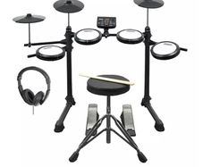 electronic drum kit