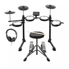 electronic drum kit