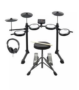 electronic drum kit