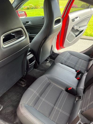 2014 Mercedes A Class