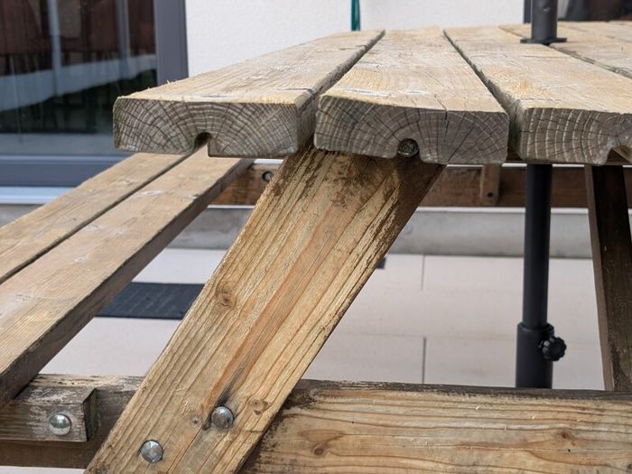 Picnic Table FREE