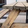 Picnic Table FREE Image 3