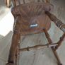 Set of 6 Kitchen Chairs Image 5