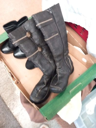 ladies boots