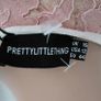 Prettylittlething lace dress UK 12 NEW. Image 4