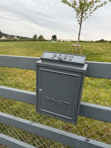 post box