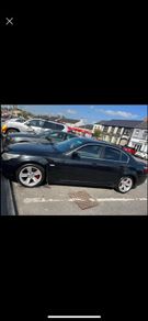 BMW E60 18 inch alloys
