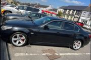 BMW E60 18 inch alloys