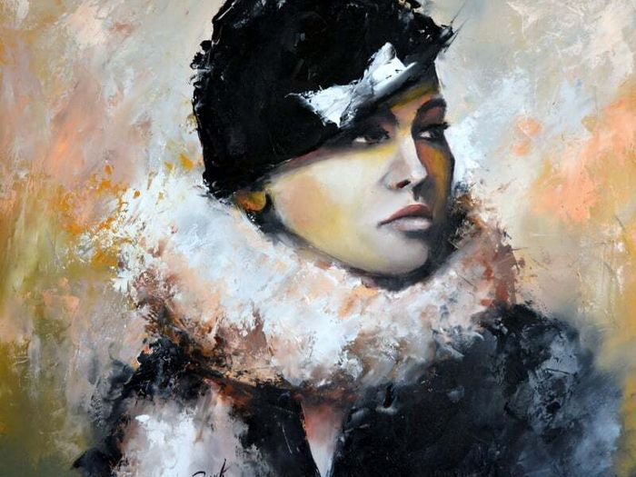 Robert Popczyk "In a hat"