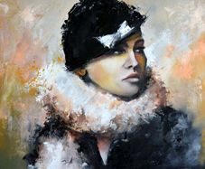 Robert Popczyk "In a hat"