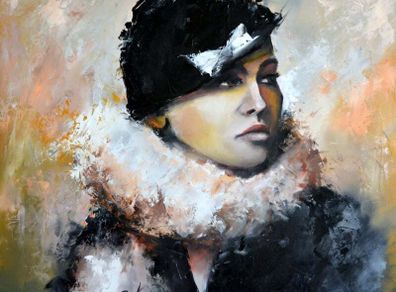 Robert Popczyk "In a hat"