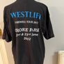 Westlife TShirt Image 4