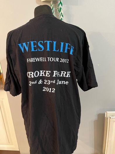 Westlife TShirt