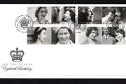 2006 Great Britain The 80th Anniversary of the Birth of H.M. The Queen Commemorative Stamps First Day Cover (FDC)