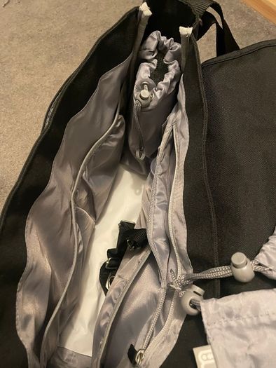 Baby change bag (mothercare)