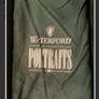 Waterford Lead Crystal Chantley Panoramic Photo Frame Image 2
