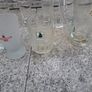 8 beer glasses from 1990's Image 2