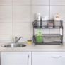 Brand New Kitchen Organizer with 2 Drawers, Image 3