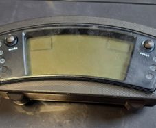 Kawasaki Er6-f clocks