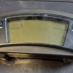 Kawasaki Er6-f clocks