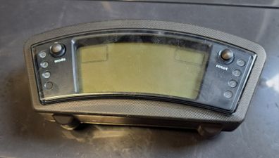 Kawasaki Er6-f clocks