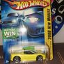 Hot Wheels Ferrari die-cast model cars from the mid-2000s and late 1990s card collections. Image 6