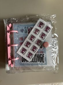 Savings Binder