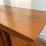 Vintage Mid Century Teak Media Unit / Vinyl Record Cabinet / TV Stand Image 3
