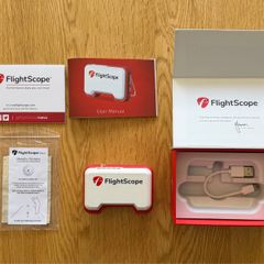 FlightScope Mevo Portable Launch Monitoring
