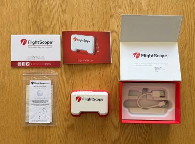 FlightScope Mevo Portable Launch Monitoring