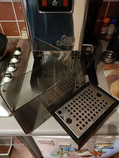 Gaggia classic coffee machine