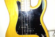 Fender pbass Japan