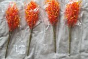Artificial Autumn Lavender X 4