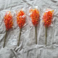 Artificial Autumn Lavender X 4